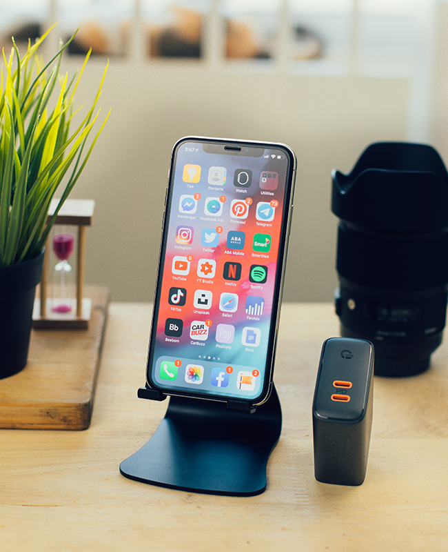 Social Media Project